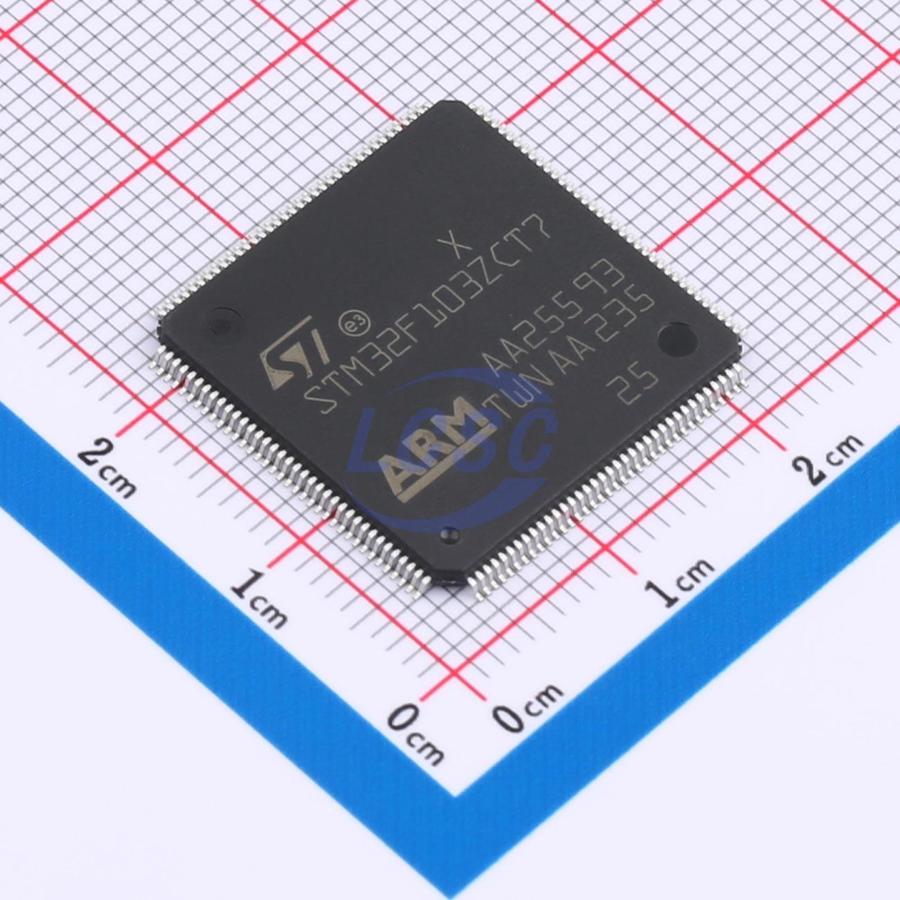 STMicroelectronics STM32F103ZCT7