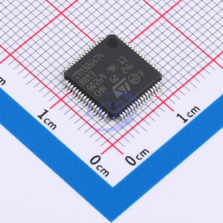 STMicroelectronics STM32G474RBT3