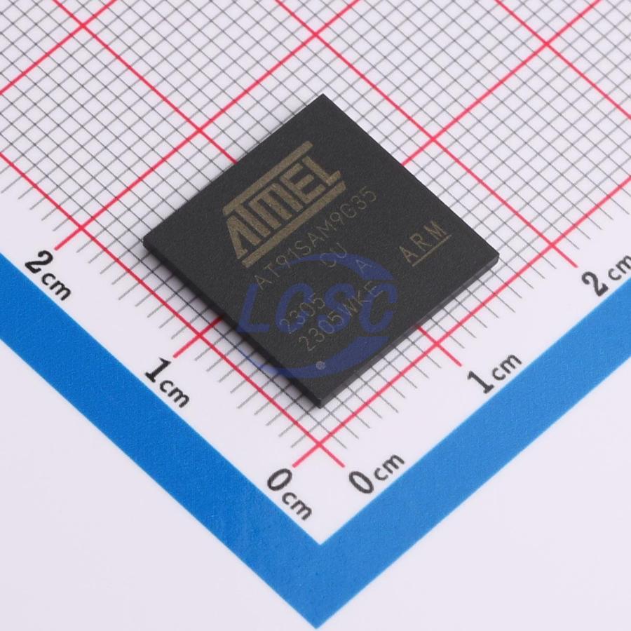 Microchip Tech AT91SAM9G35-CU-999