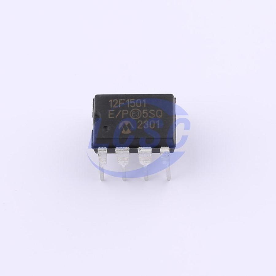 Microchip Tech PIC12F1501-E/P - Image 3