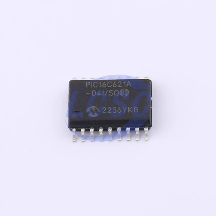 Microchip Tech PIC16C621A-04I/SO - Image 3