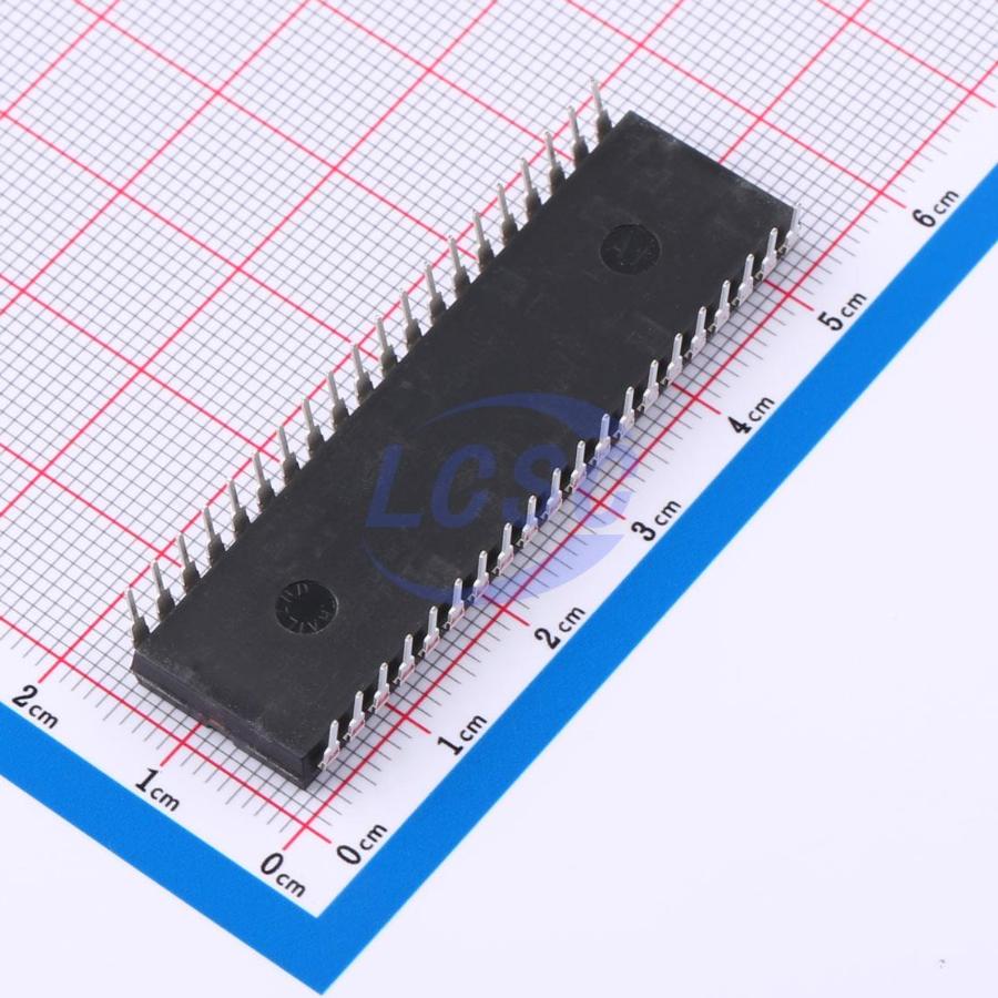 Microchip Tech PIC16C774-I/P - Image 2