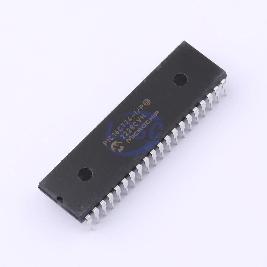 Microchip Tech PIC16C774-I/P - Image 3