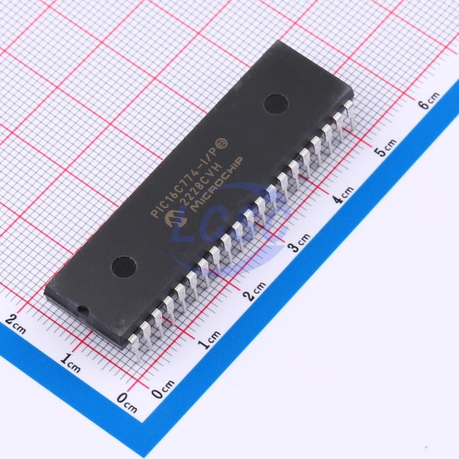 Microchip Tech PIC16C774-I/P