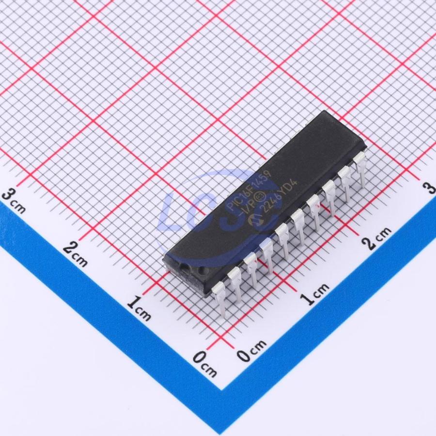 Microchip Tech PIC16F1459-I/P