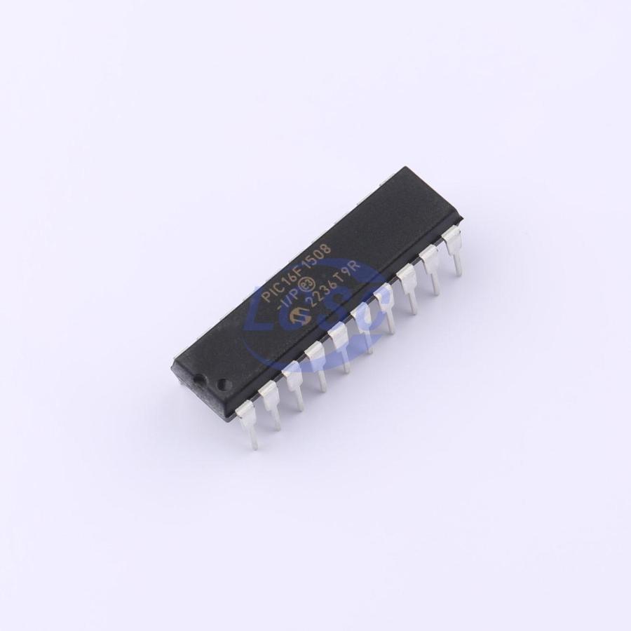 Microchip Tech PIC16F1508-I/P - Image 3