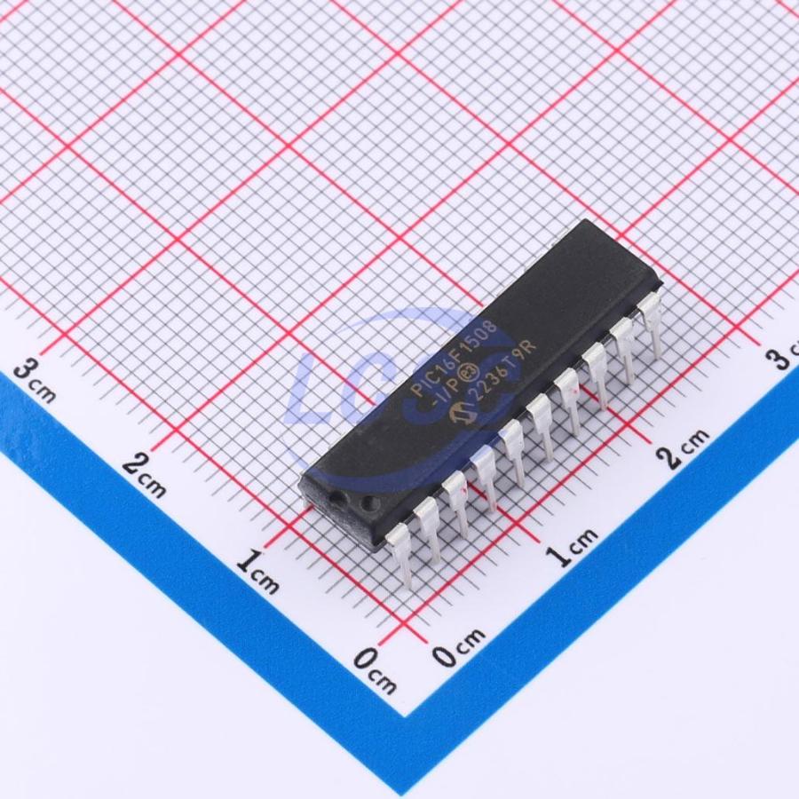 Microchip Tech PIC16F1508-I/P