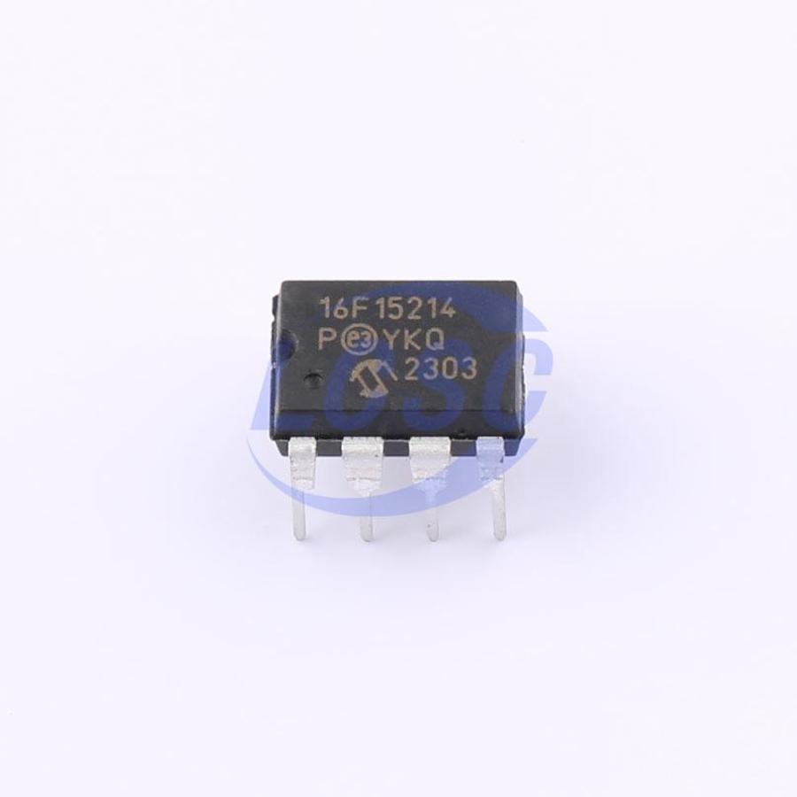 Microchip Tech PIC16F15214-I/P - Image 3