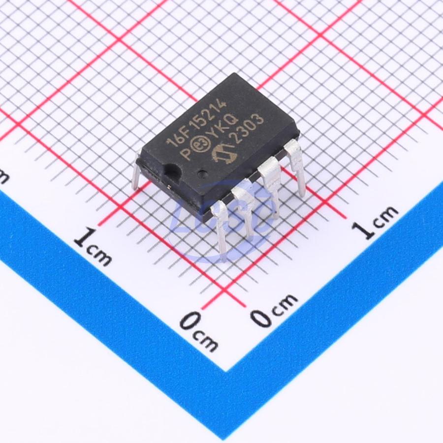 Microchip Tech PIC16F15214-I/P