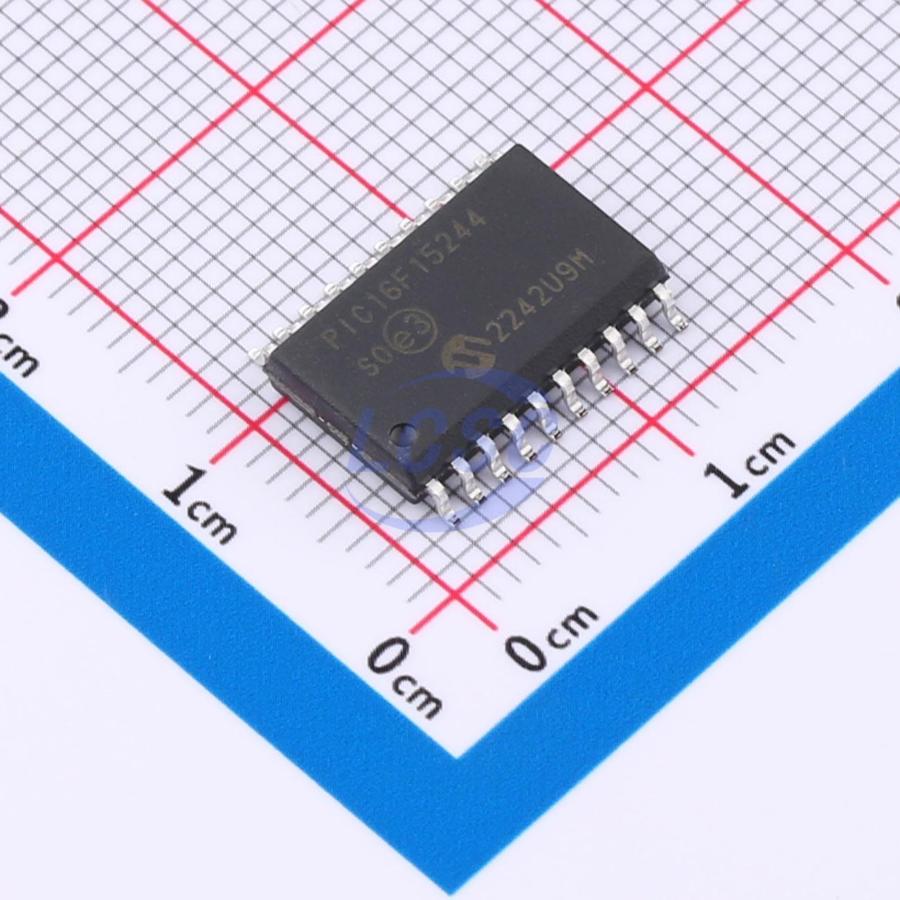 Microchip Tech PIC16F15244-I/SO
