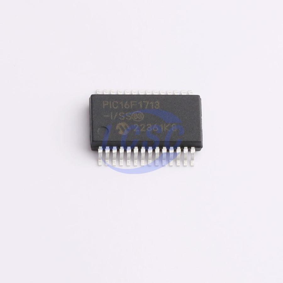 Microchip Tech PIC16F1713-I/SS - Image 3