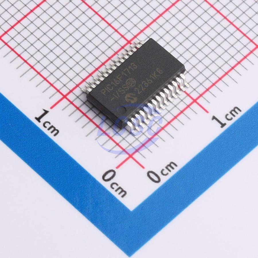 Microchip Tech PIC16F1713-I/SS
