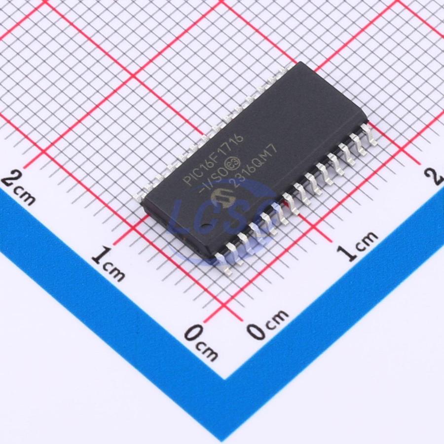 Microchip Tech PIC16F1716-I/SO