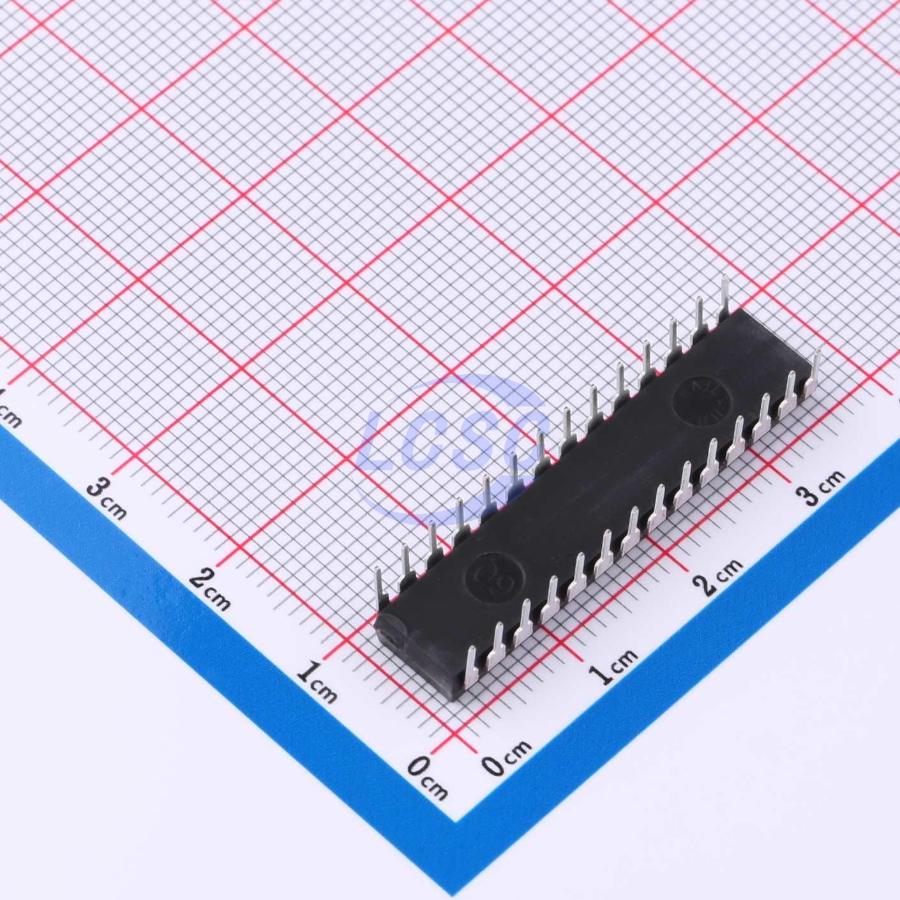 Microchip Tech PIC16F19156-I/SP - Image 2