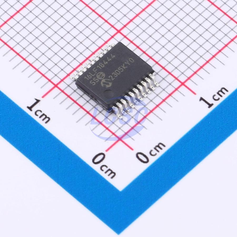 Microchip Tech PIC16LF18444-I/SS