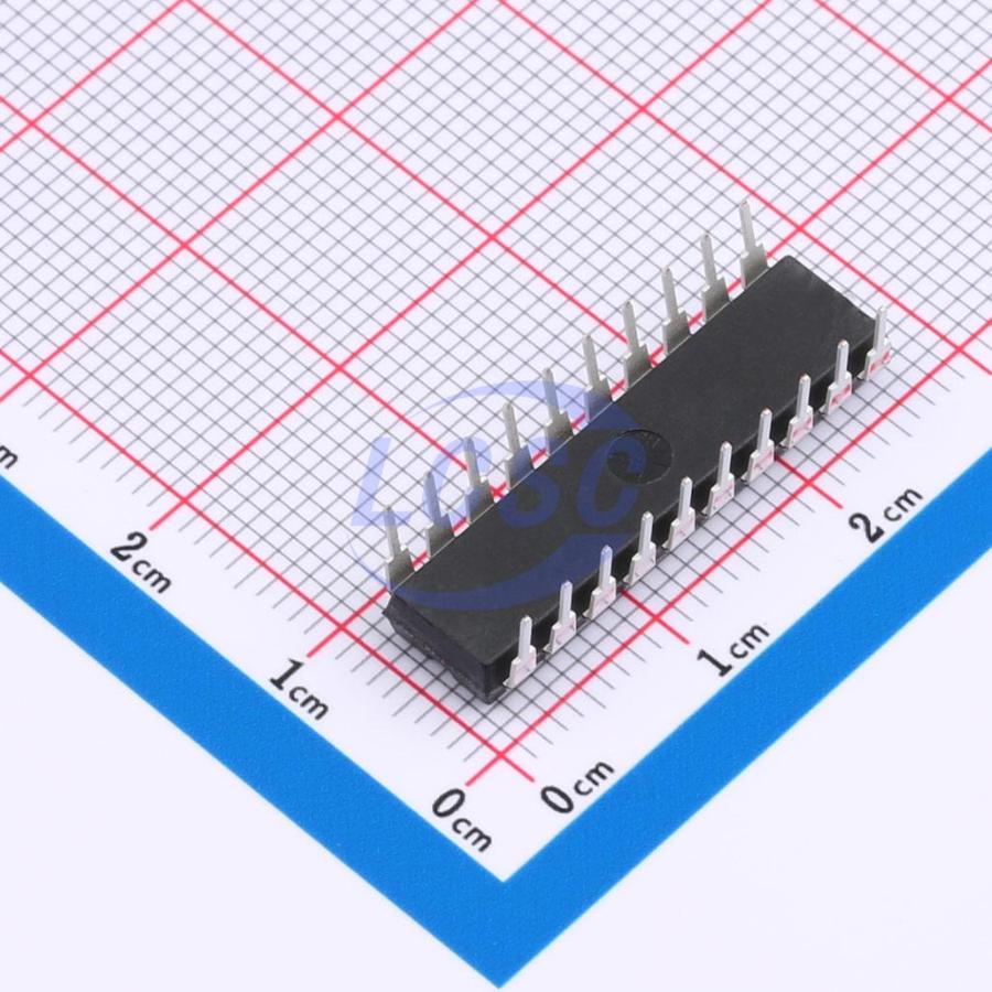 Microchip Tech PIC18F13K22-I/P - Image 2