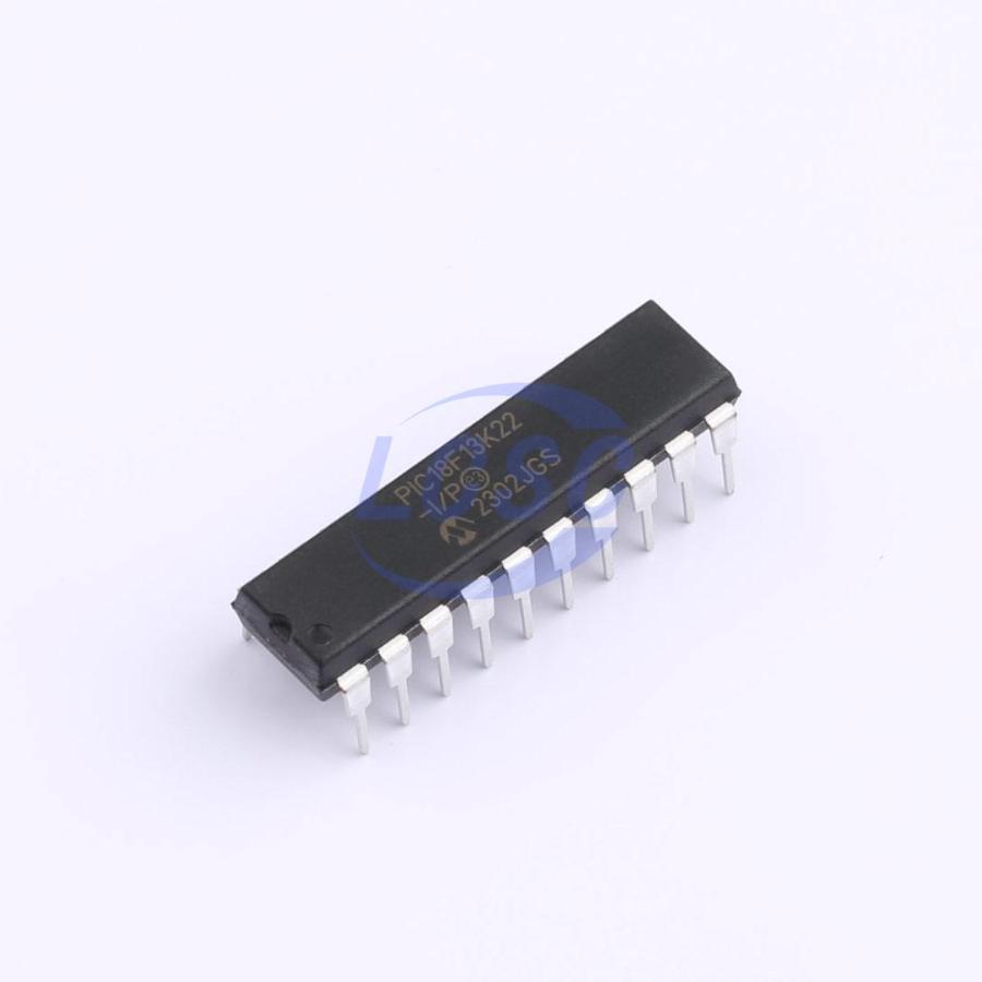 Microchip Tech PIC18F13K22-I/P - Image 3