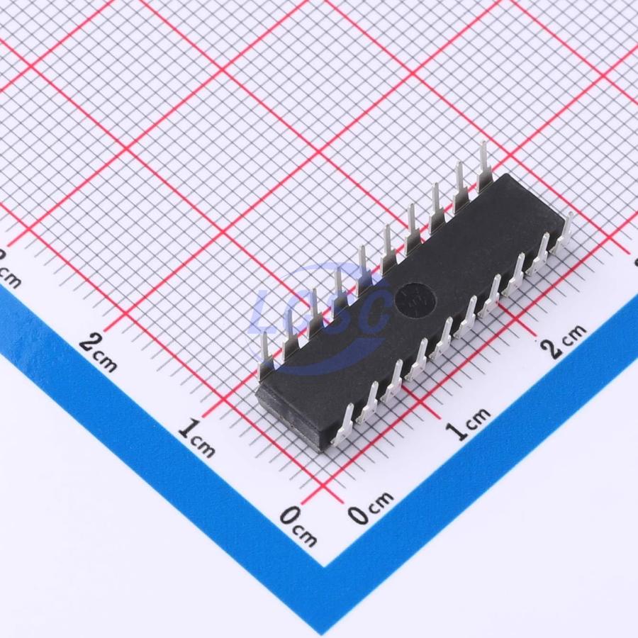 Microchip Tech PIC18F14K22-I/P - Image 2