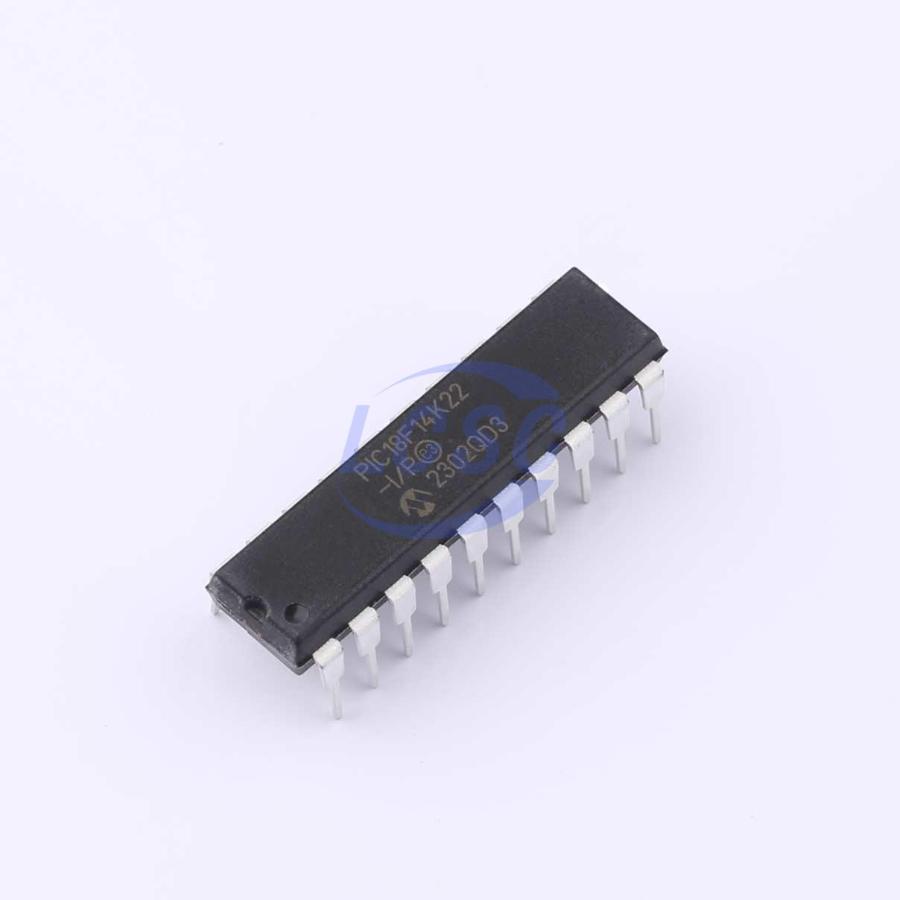 Microchip Tech PIC18F14K22-I/P - Image 3