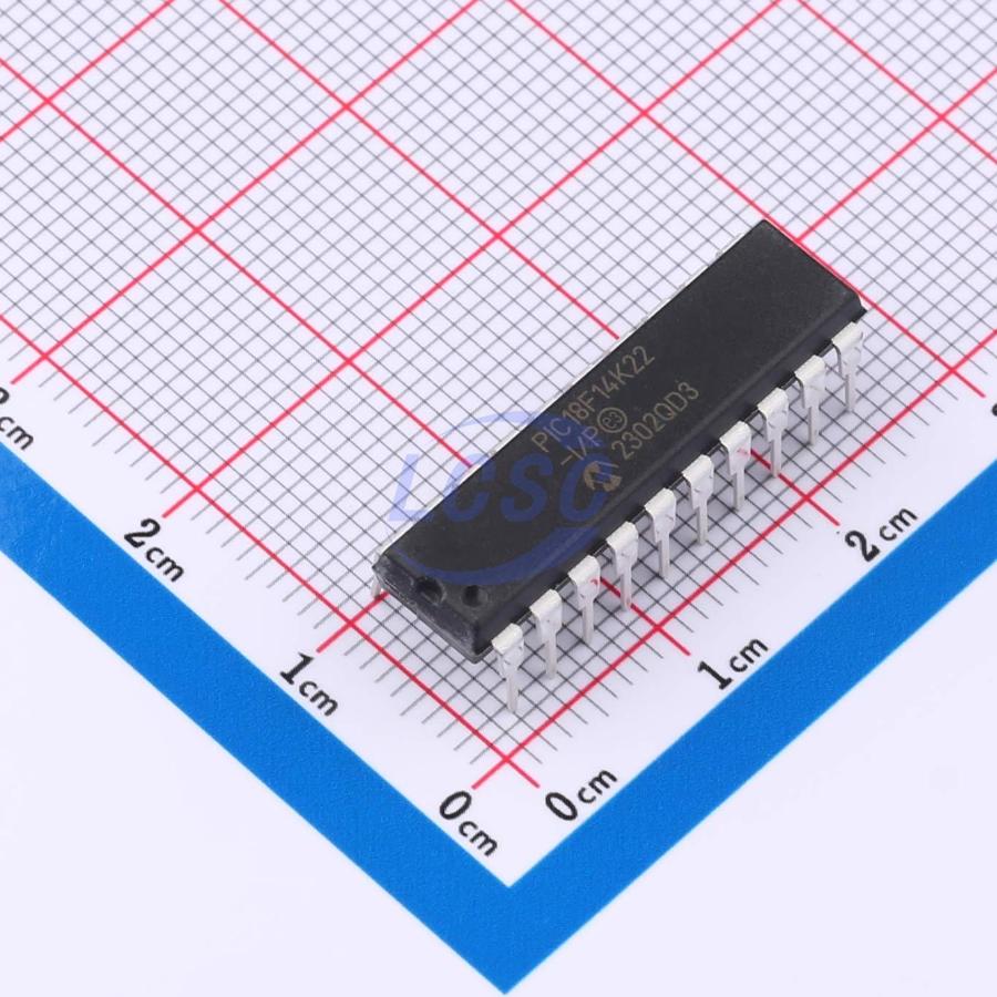 Microchip Tech PIC18F14K22-I/P