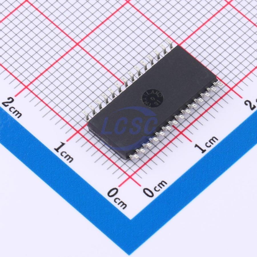 Microchip Tech PIC18F24K22-E/SO - Image 2
