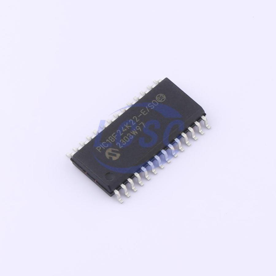 Microchip Tech PIC18F24K22-E/SO - Image 3