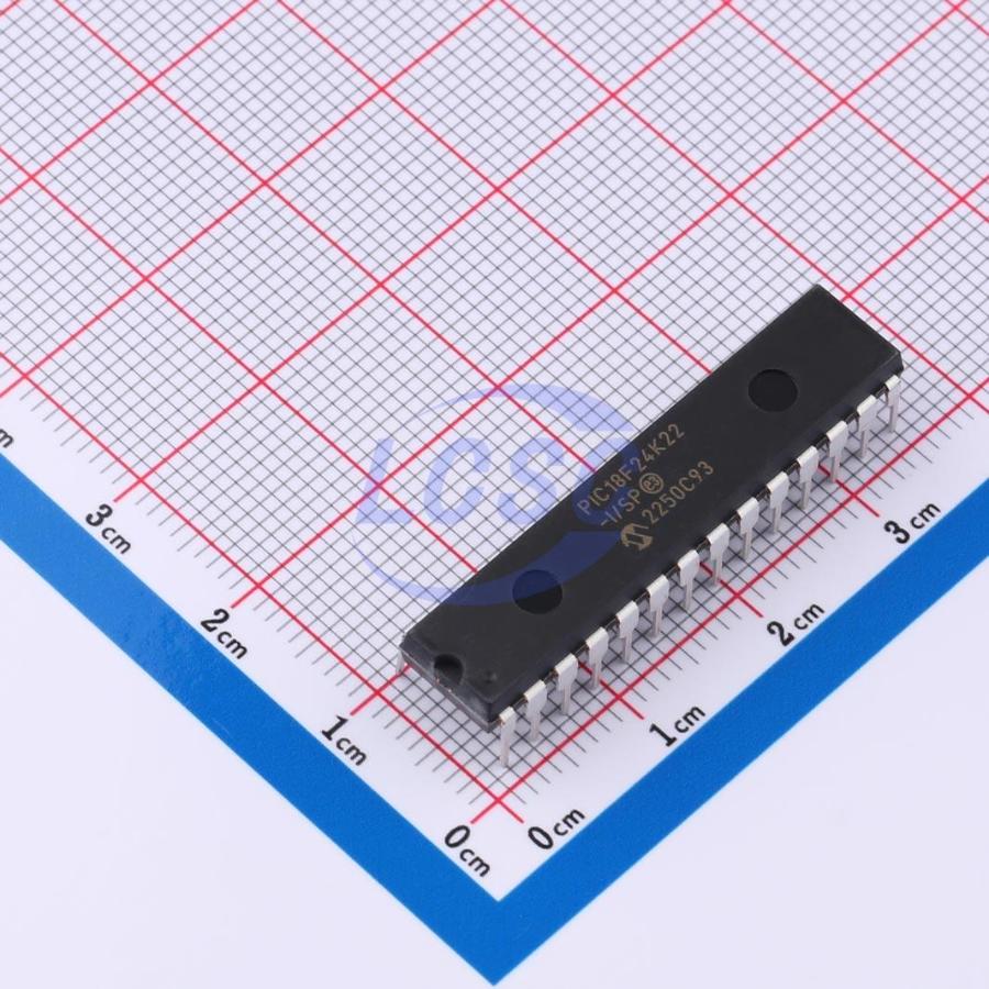 Microchip Tech PIC18F24K22-I/SP