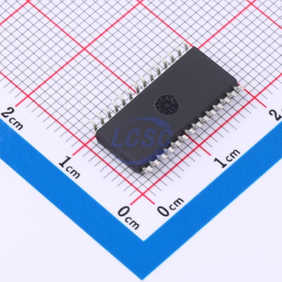 Microchip Tech PIC18F25K22-E/SO - Image 2