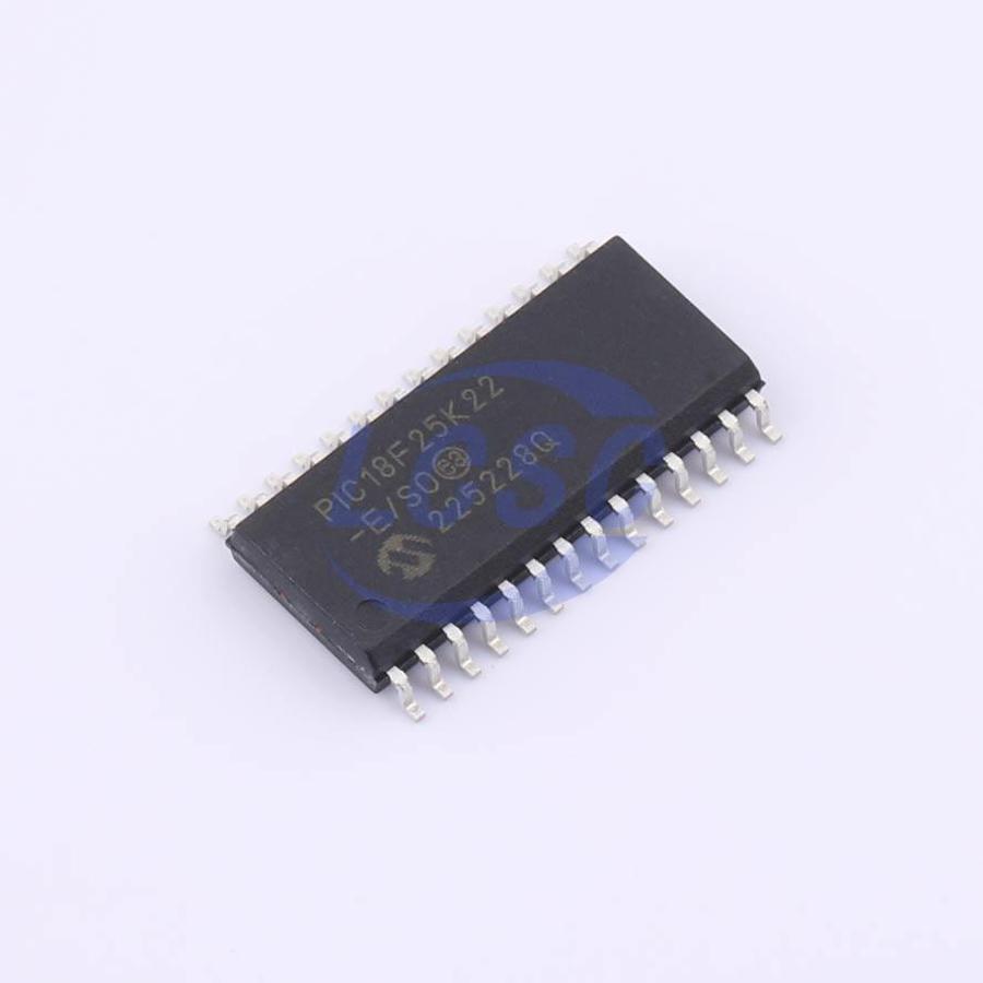 Microchip Tech PIC18F25K22-E/SO - Image 3