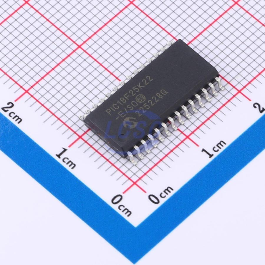 Microchip Tech PIC18F25K22-E/SO