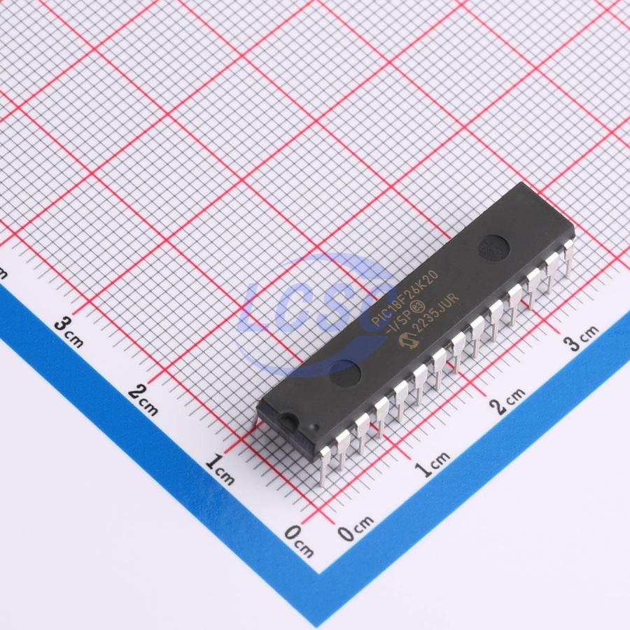 Microchip Tech PIC18F26K20-I/SP