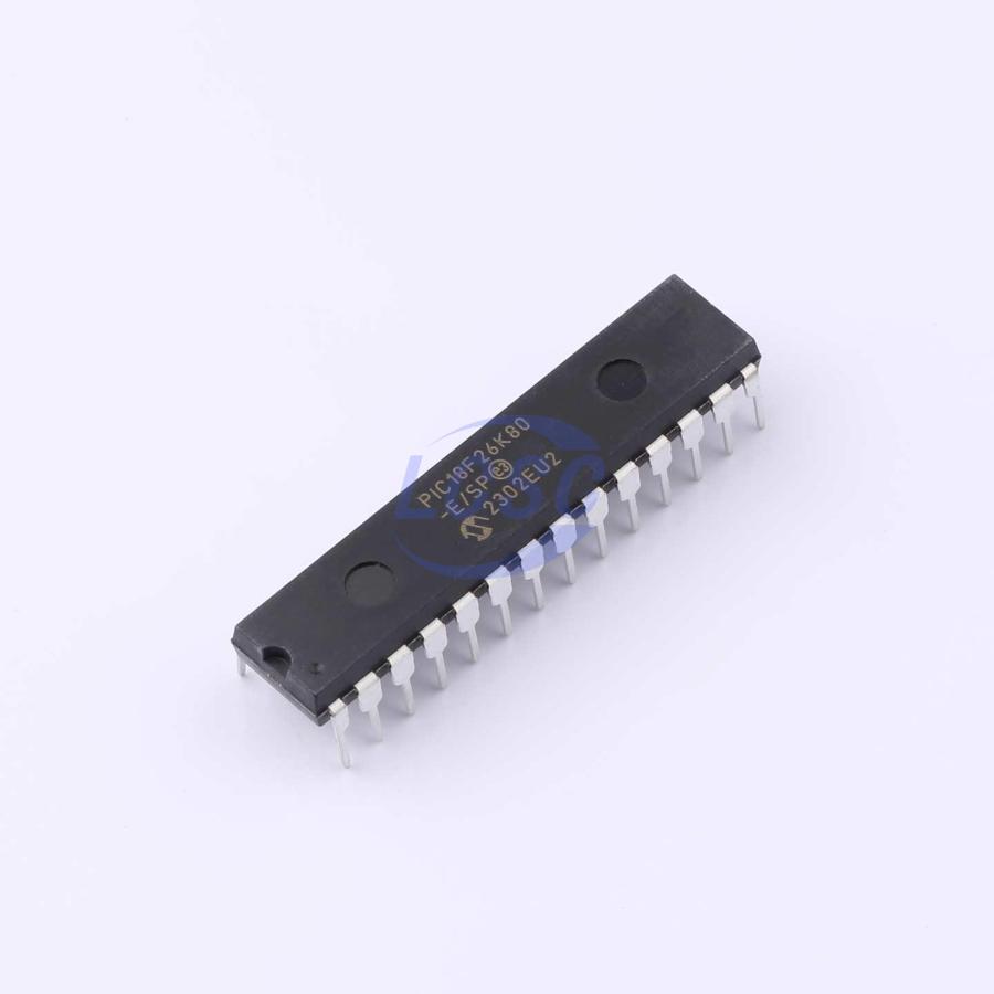 Microchip Tech PIC18F26K80-E/SP - Image 3