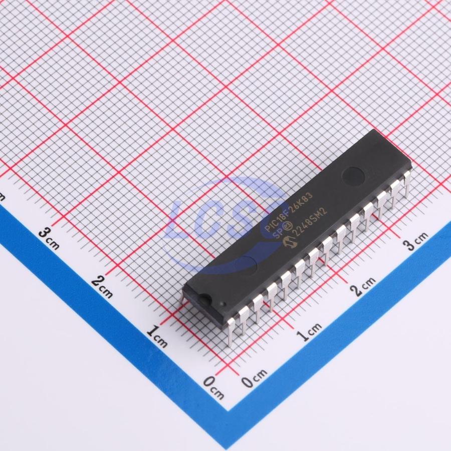 Microchip Tech PIC18F26K83-I/SP