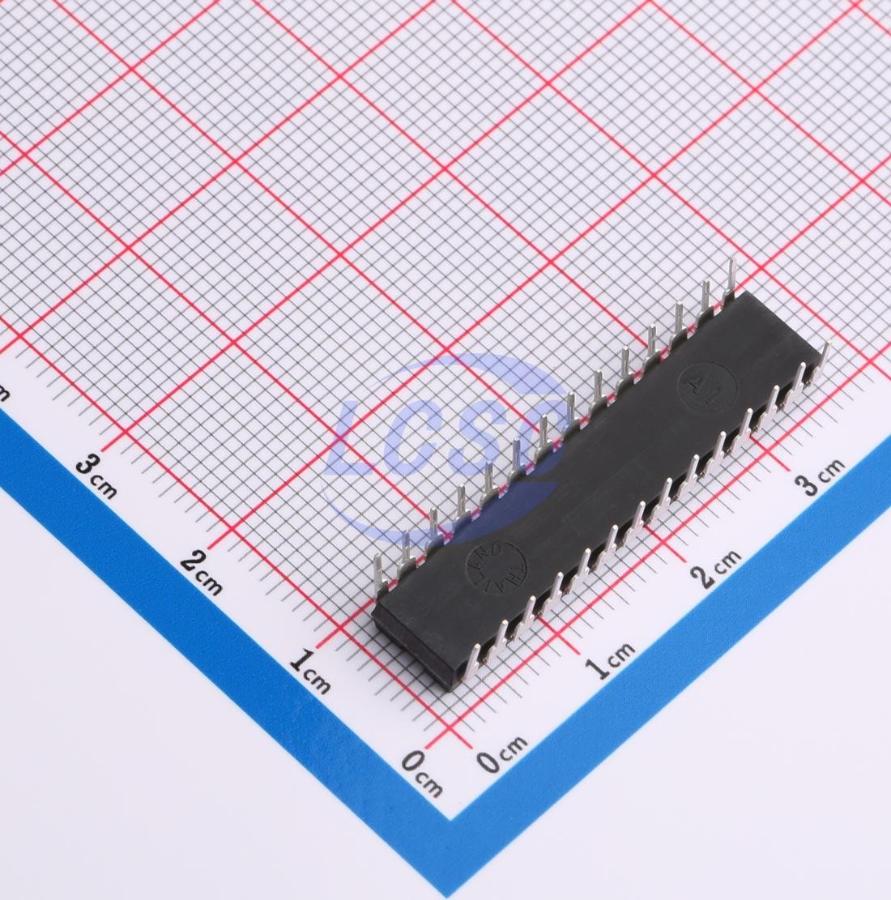 Microchip Tech PIC18F27Q10-I/SP - Image 2