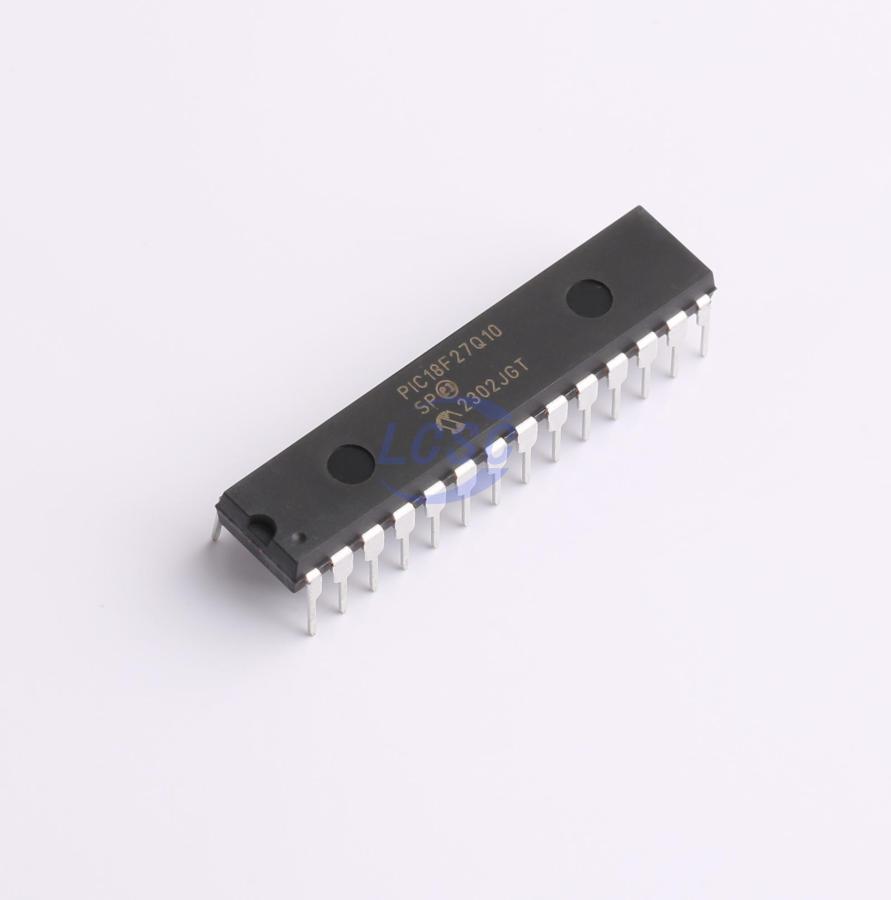 Microchip Tech PIC18F27Q10-I/SP - Image 3