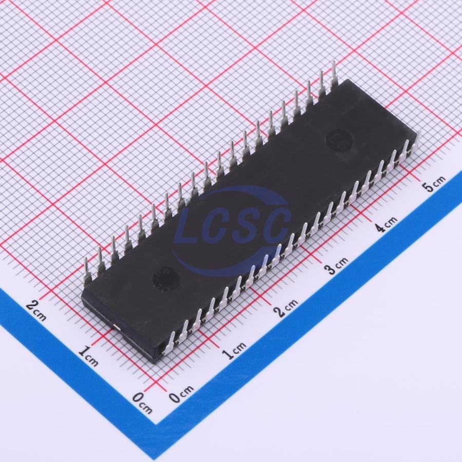 Microchip Tech PIC18F46Q10-I/P - Image 2