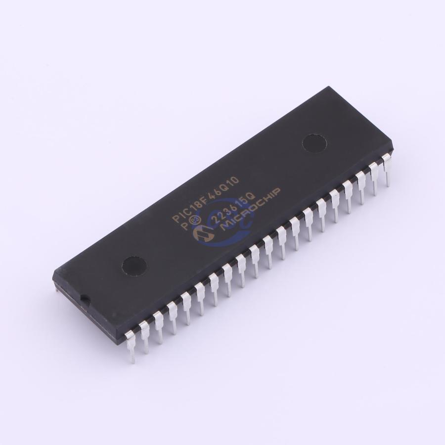 Microchip Tech PIC18F46Q10-I/P - Image 3