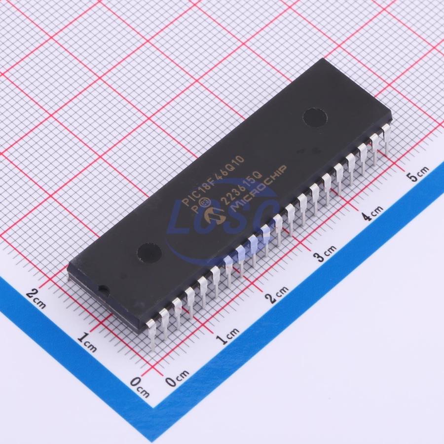 Microchip Tech PIC18F46Q10-I/P