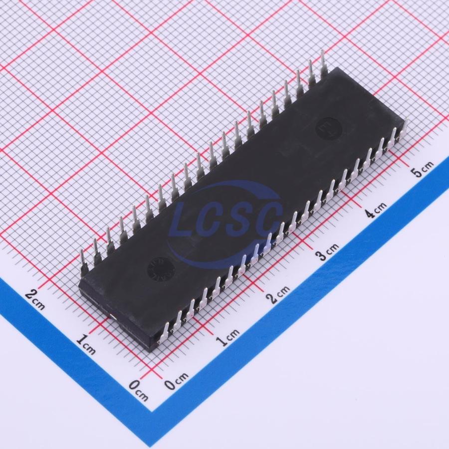 Microchip Tech PIC18F46Q43-I/P - Image 2