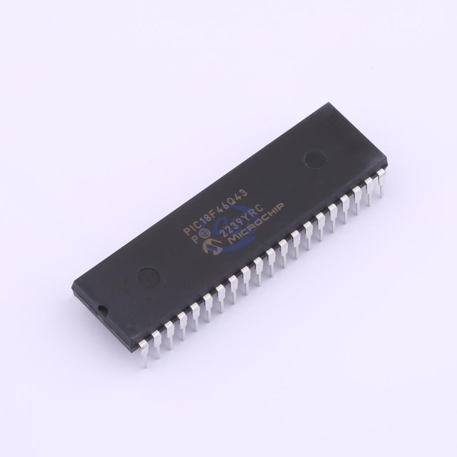 Microchip Tech PIC18F46Q43-I/P - Image 3