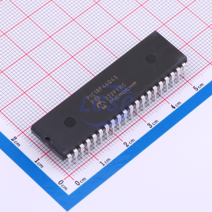 Microchip Tech PIC18F46Q43-I/P