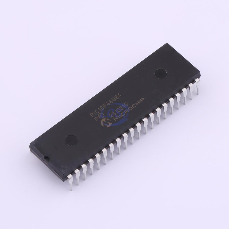Microchip Tech PIC18F46Q84-I/P - Image 3