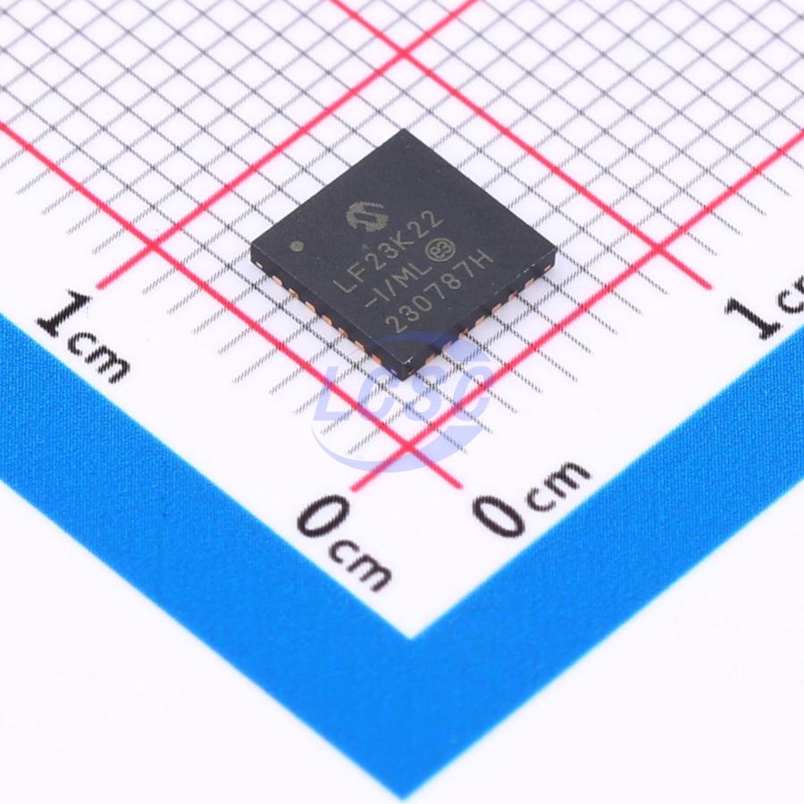 Microchip Tech PIC18LF23K22-I/ML