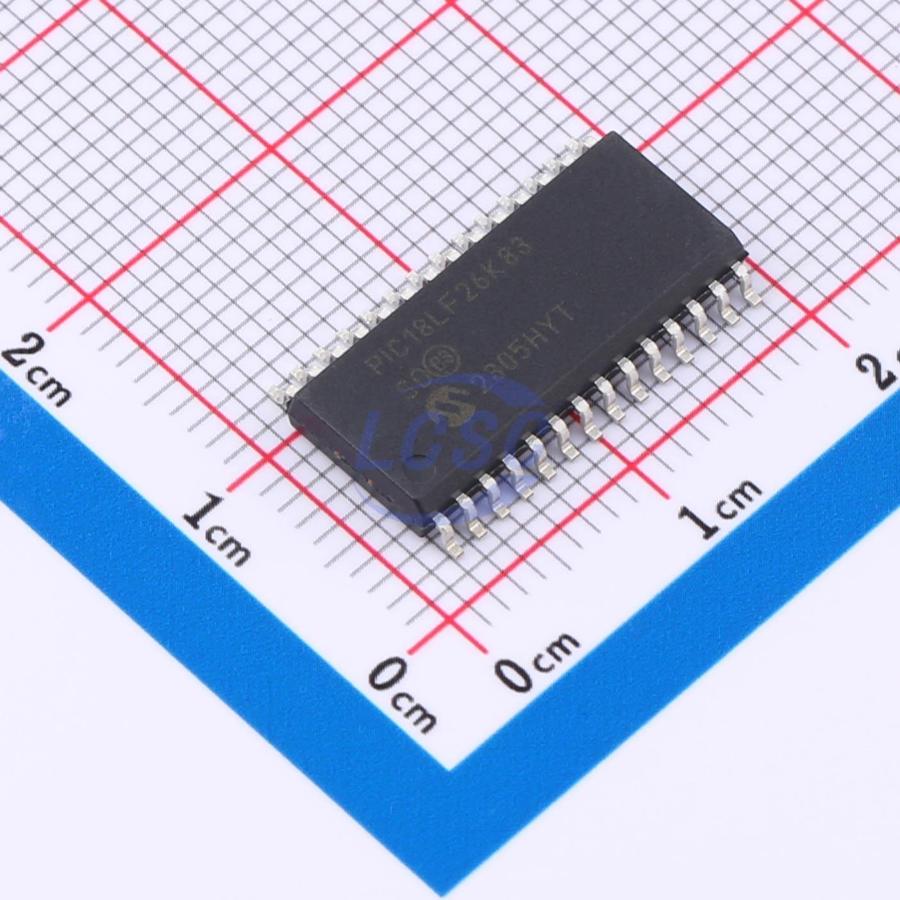Microchip Tech PIC18LF26K83-I/SO