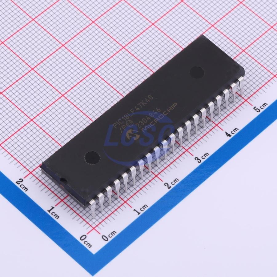 Microchip Tech PIC18LF47K40-I/P