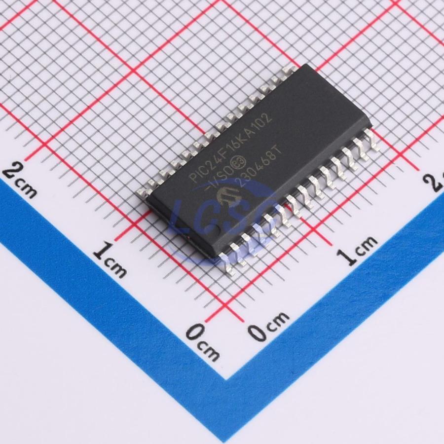 Microchip Tech PIC24F16KA102-I/SO