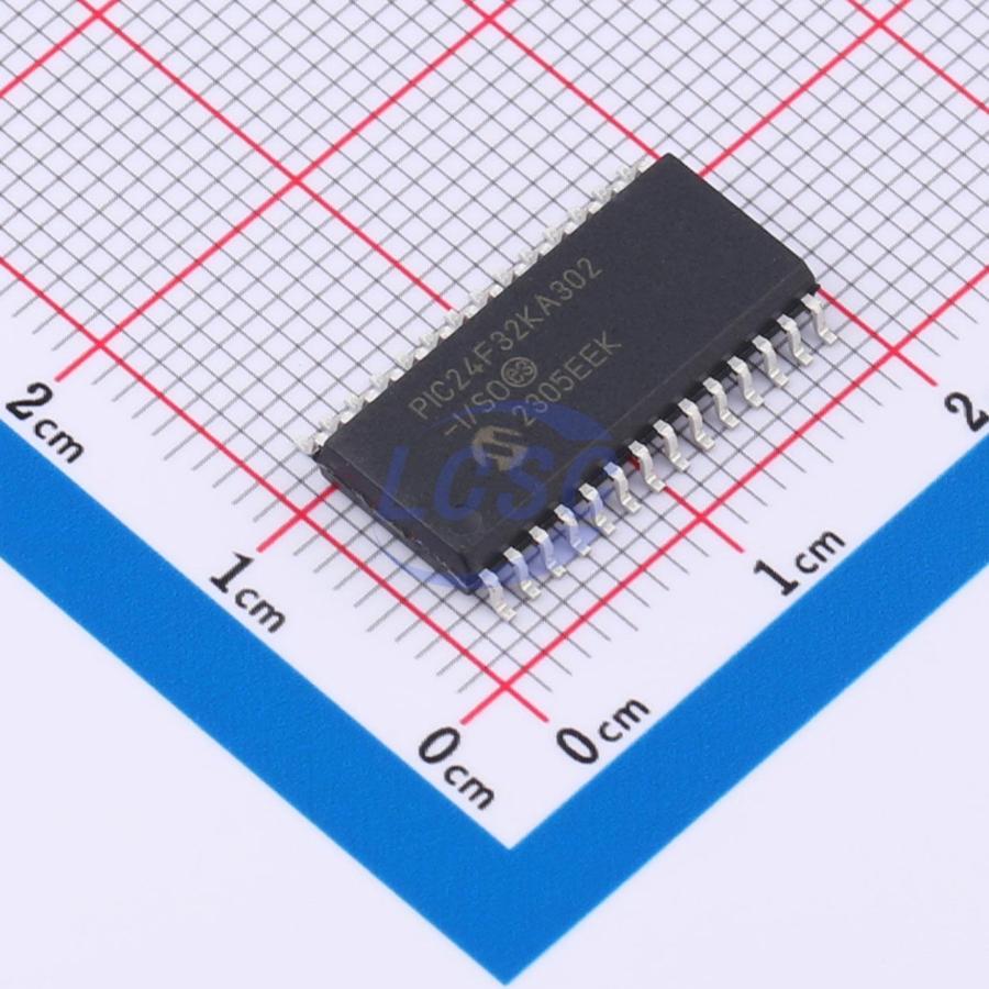 Microchip Tech PIC24F32KA302-I/SO