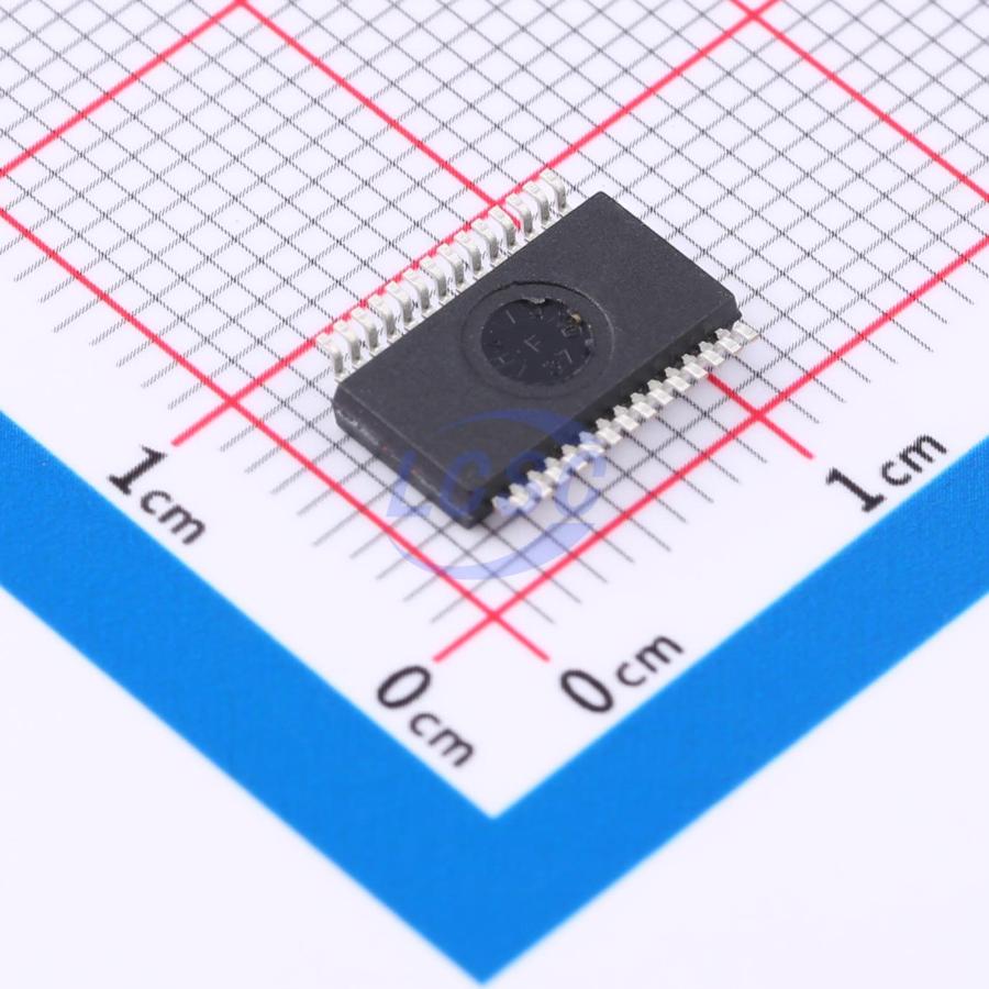 Microchip Tech PIC24FJ256GA702-I/SS - Image 2