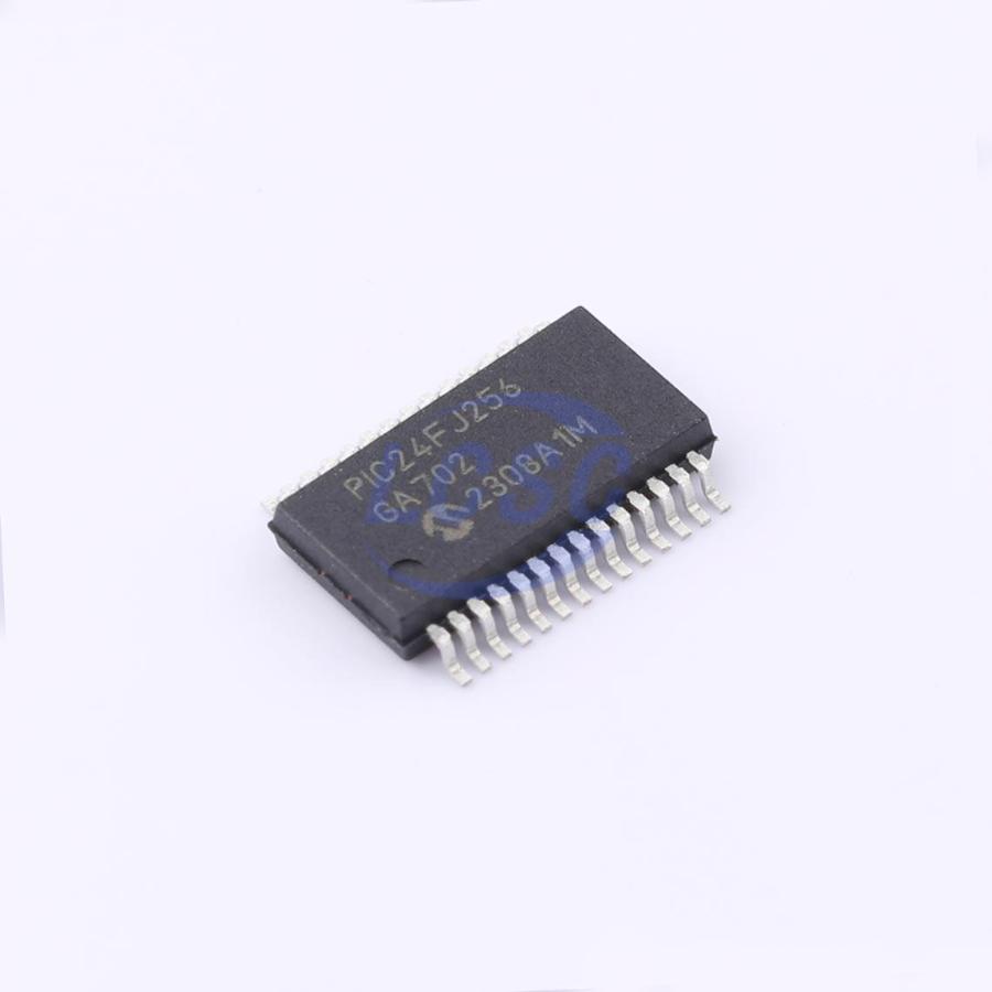 Microchip Tech PIC24FJ256GA702-I/SS - Image 3
