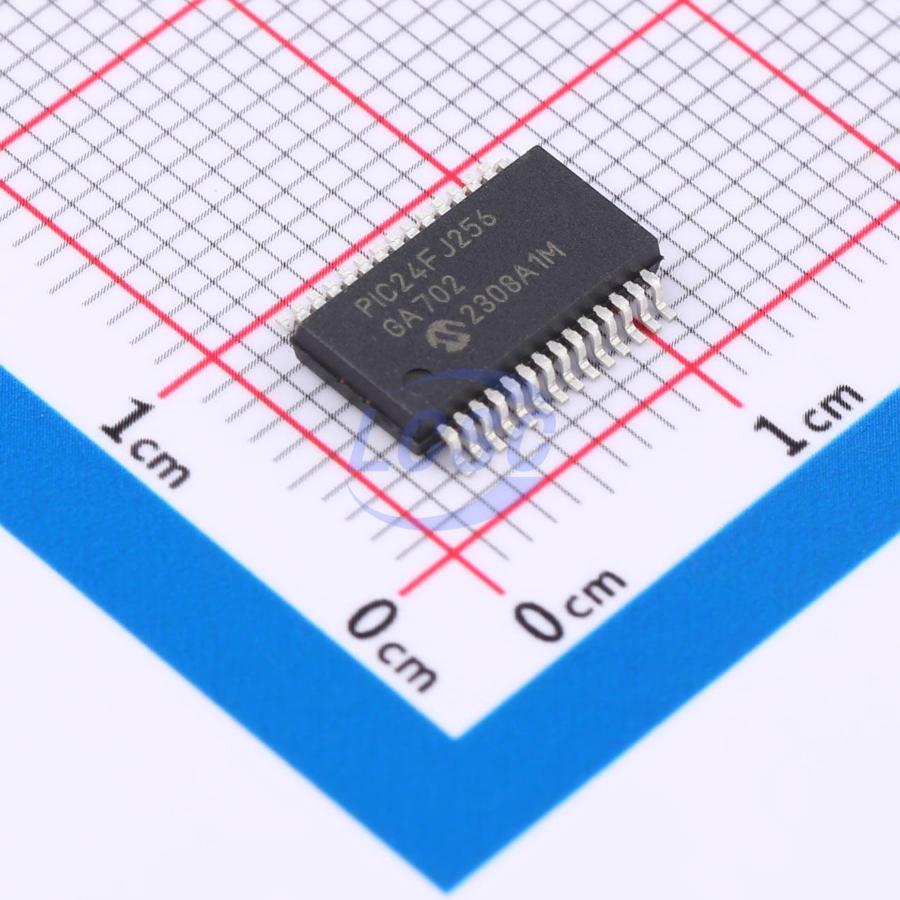 Microchip Tech PIC24FJ256GA702-I/SS